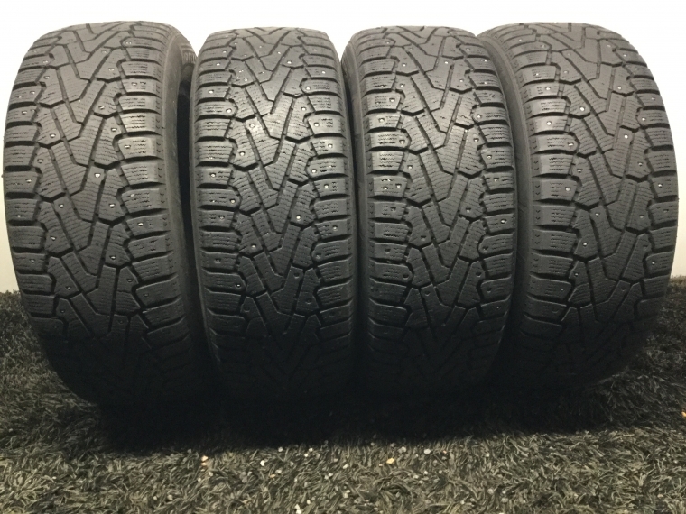 PIRELLI ICE ZERO - Rīgas Riepu Centrs