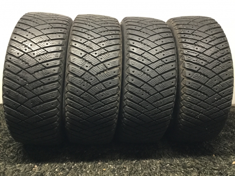 GOODYEAR ULTRA GRIP ICE ARCTIC - Rīgas Riepu Centrs