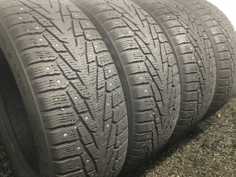 NOKIAN HAKKAPELIITTA 7 SUV - Rīgas Riepu Centrs