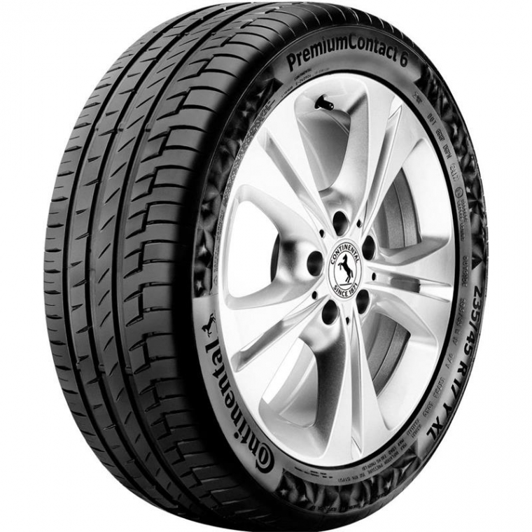 CONTINENTAL PREMIUMCONTACT 6 - Rīgas Riepu Centrs