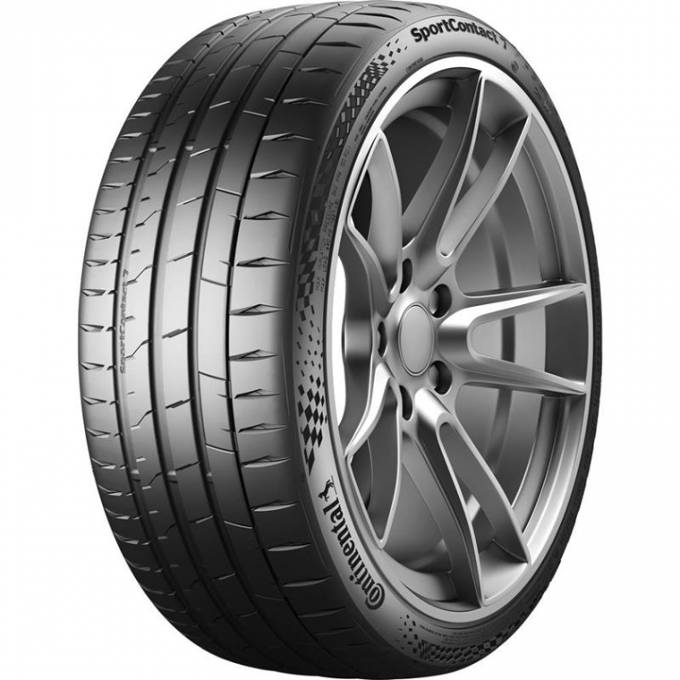 CONTINENTAL SPORTCONTACT 7 - Rīgas Riepu Centrs