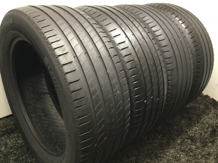 MICHELIN LATITUDE SPORT 3 - Rīgas Riepu Centrs