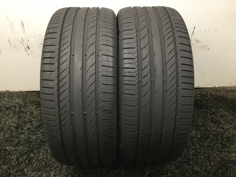 CONTINENTAL CONTI SPORT CONTACT 5 - Rīgas Riepu Centrs