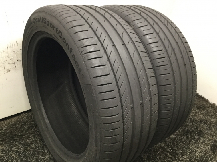 CONTINENTAL CONTI SPORT CONTACT 5 - Rīgas Riepu Centrs
