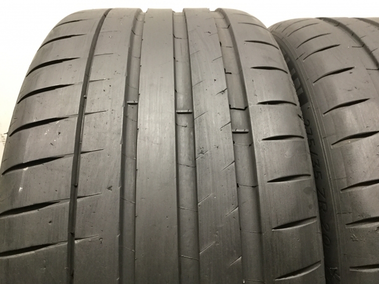 MICHELIN PILOT SPORT 4 S - Rīgas Riepu Centrs