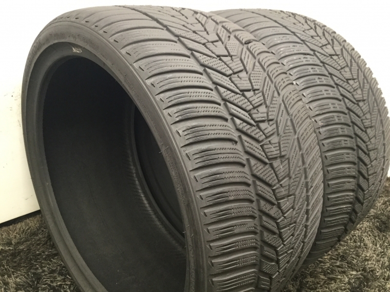 HANKOOK WINTER I*CEPT EVO3 (W330) - Rīgas Riepu Centrs