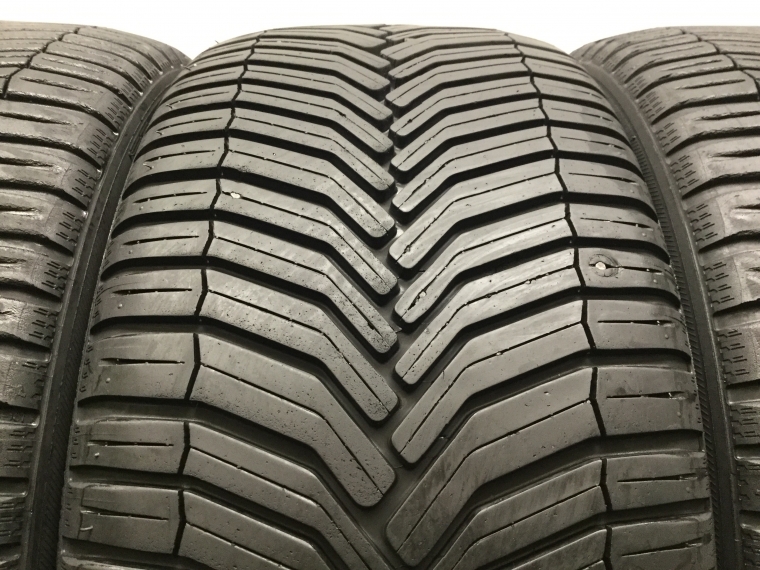 MICHELIN CROSSCLIMATE+ - Rīgas Riepu Centrs