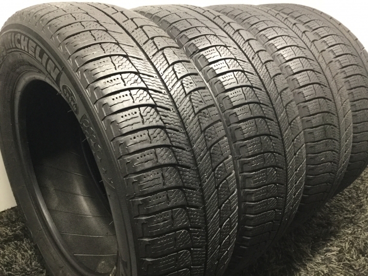 MICHELIN X-ICE XI3 - Rīgas Riepu Centrs