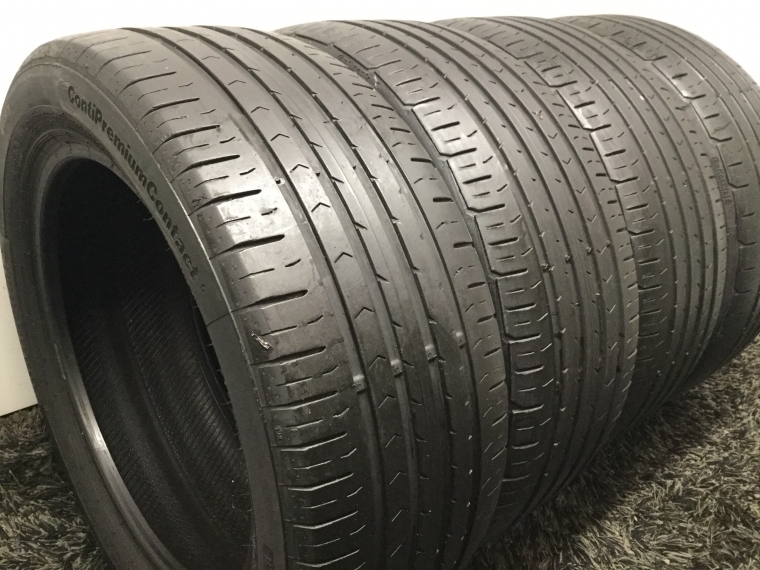 CONTINENTAL CONTI PREMIUM CONTACT 5 - Rīgas Riepu Centrs