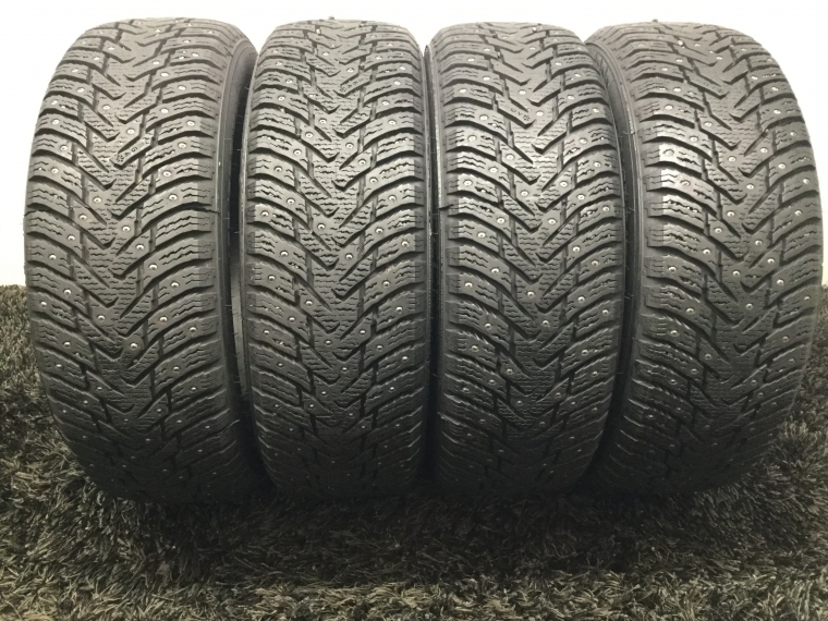 NOKIAN HAKKAPELIITTA 8 - Rīgas Riepu Centrs