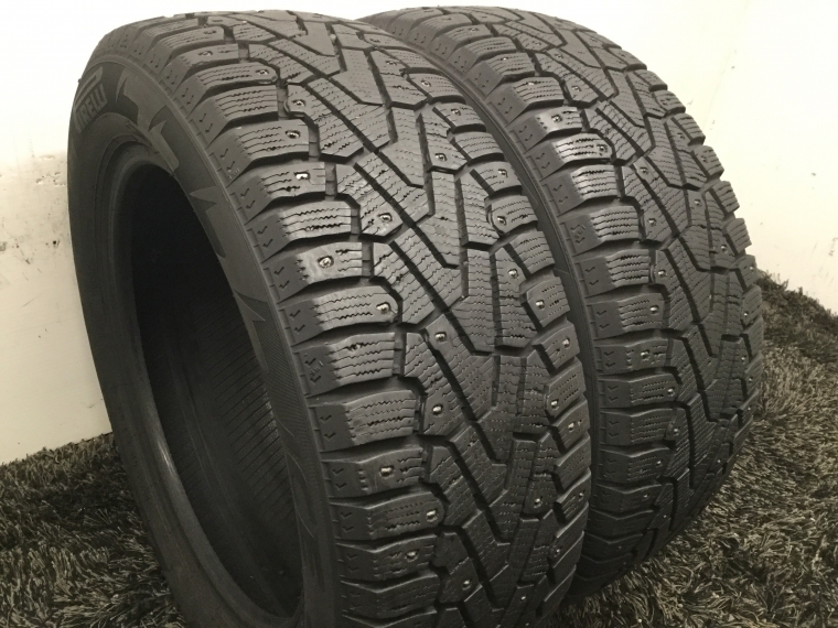 PIRELLI ICE ZERO - Rīgas Riepu Centrs
