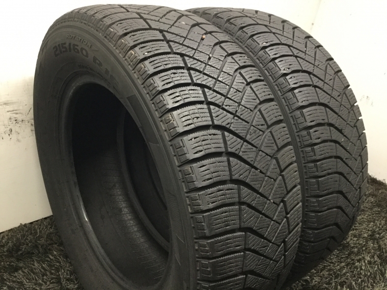 PIRELLI ICE ZERO FR - Rīgas Riepu Centrs