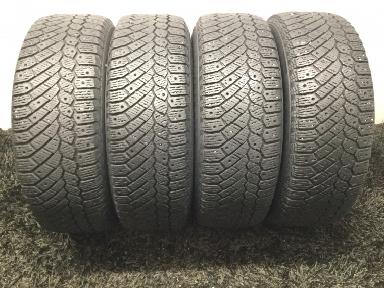 CONTINENTAL CONTI ICE CONTACT 4x4 - Rīgas Riepu Centrs