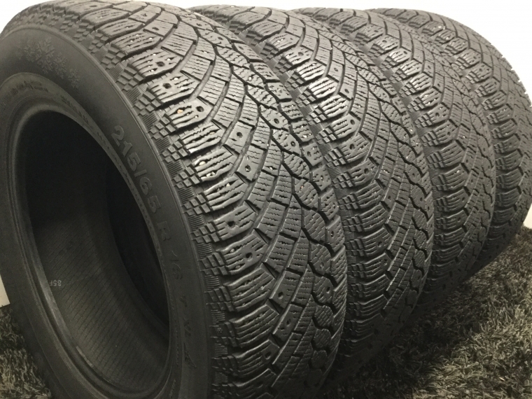CONTINENTAL CONTI ICE CONTACT 4x4 - Rīgas Riepu Centrs
