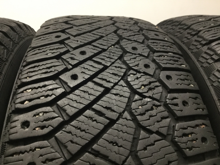 CONTINENTAL CONTI ICE CONTACT 4x4 - Rīgas Riepu Centrs