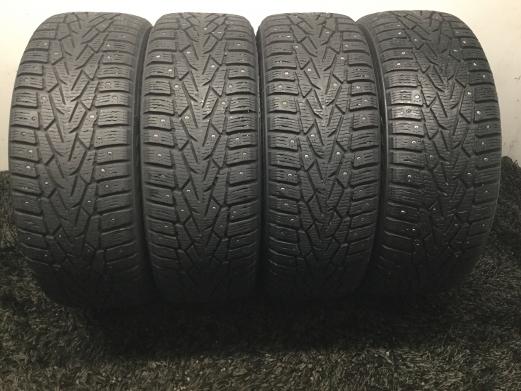 NOKIAN HAKKAPELIITTA 7 SUV - Rīgas Riepu Centrs