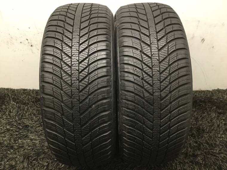 NEXEN NBLUE 4 SEASON WH17 - Rīgas Riepu Centrs