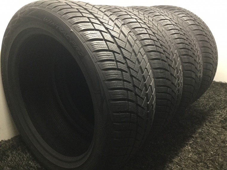 VREDESTEIN WINTRAC PRO - Rīgas Riepu Centrs