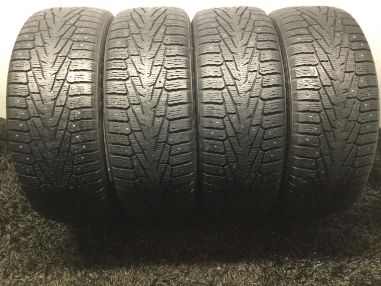 NOKIAN HAKKAPELIITTA 7 SUV - Rīgas Riepu Centrs