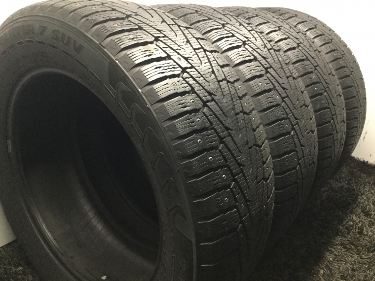 NOKIAN HAKKAPELIITTA 7 SUV - Rīgas Riepu Centrs