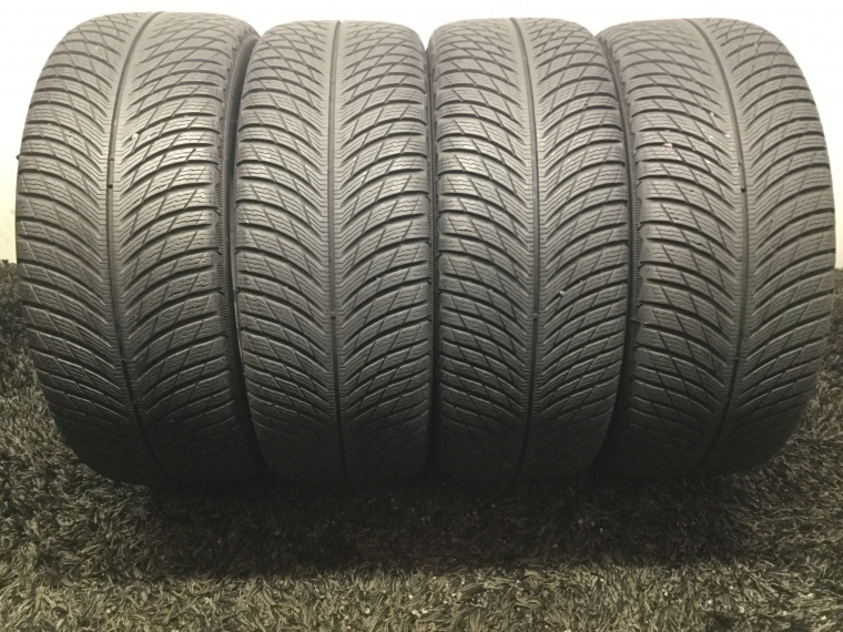MICHELIN PILOT ALPIN 5 - Rīgas Riepu Centrs