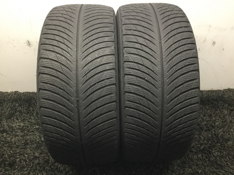 MICHELIN PILOT ALPIN 5 - Rīgas Riepu Centrs