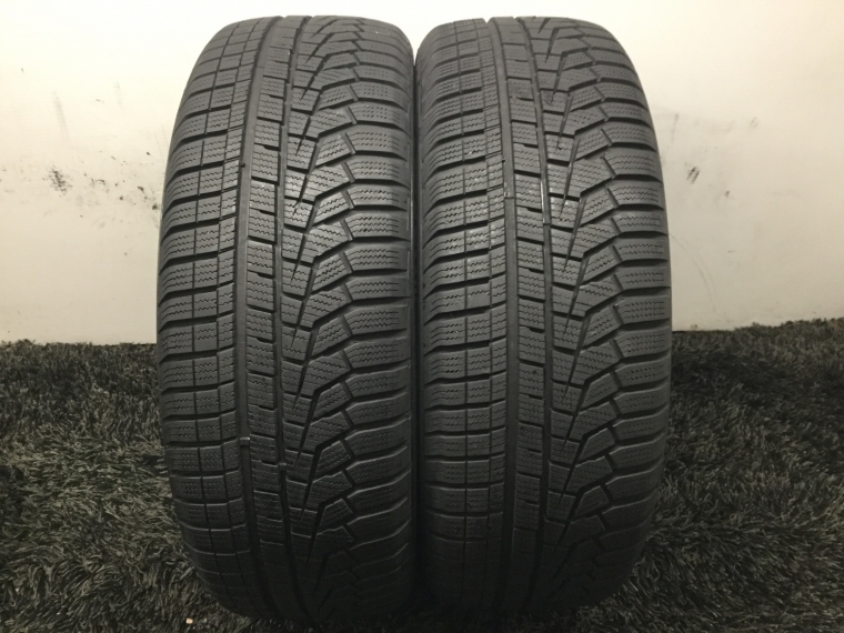 HANKOOK WINTER I CEPT EVO 2 SUV - Rīgas Riepu Centrs