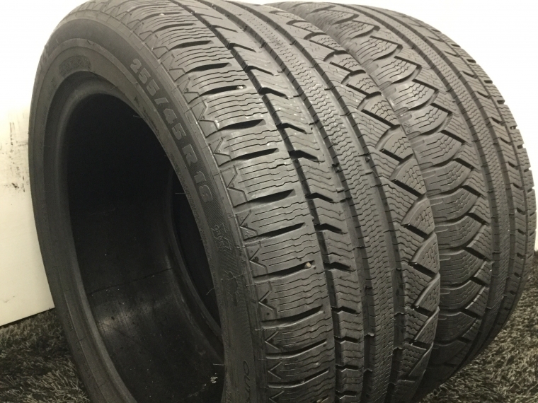 MICHELIN PILOT ALPIN PA3 MO - Rīgas Riepu Centrs