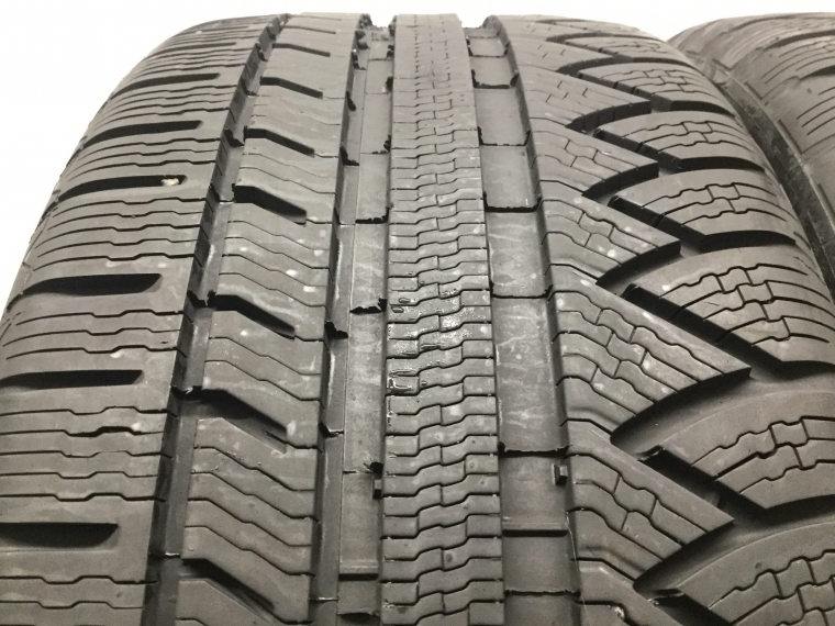 MICHELIN PILOT ALPIN PA3 MO - Rīgas Riepu Centrs