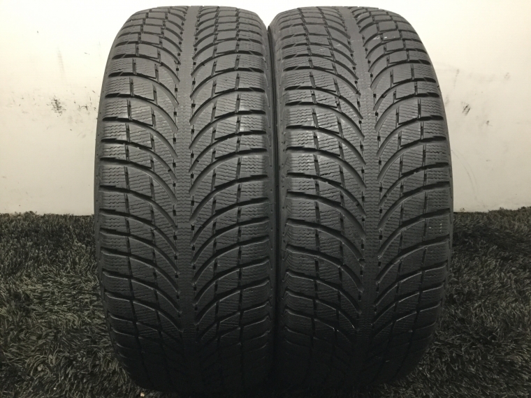 MICHELIN LATITUDE ALPIN LA2 - Rīgas Riepu Centrs