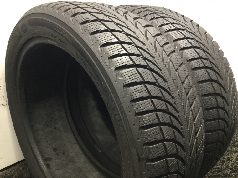 MICHELIN LATITUDE ALPIN LA2 - Rīgas Riepu Centrs