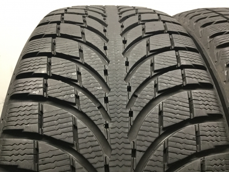 MICHELIN LATITUDE ALPIN LA2 - Rīgas Riepu Centrs