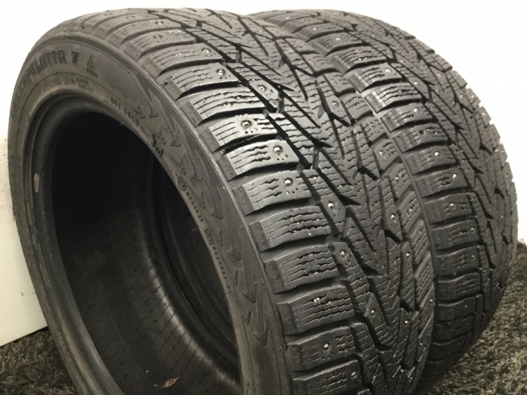 NOKIAN HAKKAPELIITTA 7 - Rīgas Riepu Centrs