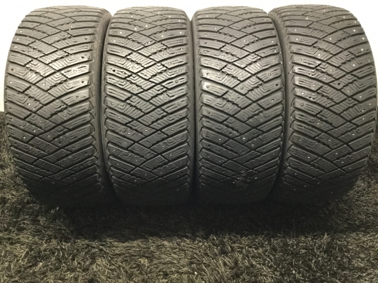 GOOD YEAR UltraGrip Ice Arctic - Rīgas Riepu Centrs