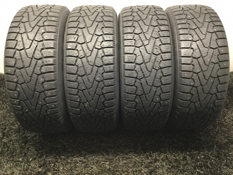 PIRELLI ICE ZERO - Rīgas Riepu Centrs