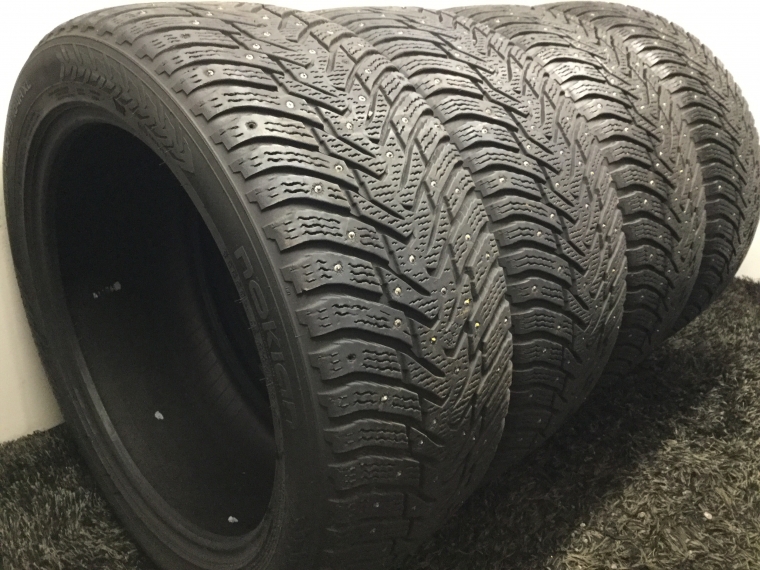 NOKIAN HAKKAPELIITTA 8 - Rīgas Riepu Centrs