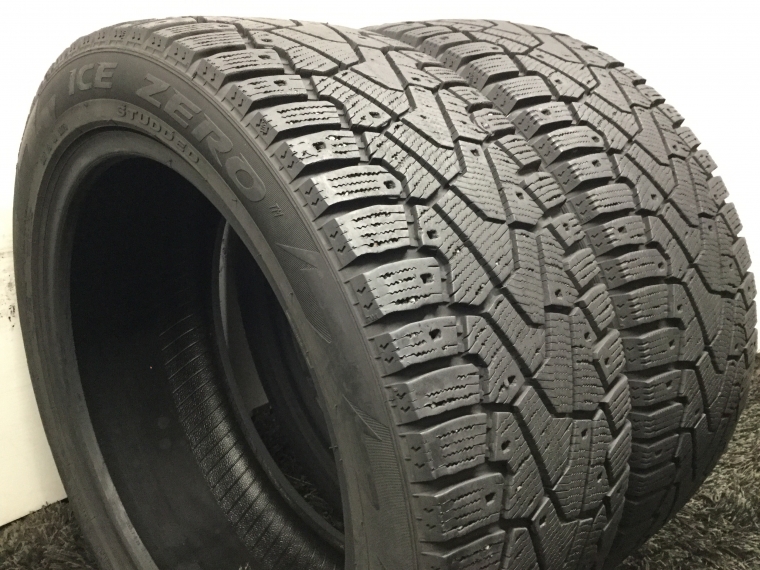 PIRELLI ICE ZERO - Rīgas Riepu Centrs