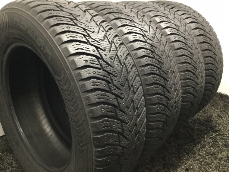 NOKIAN Hakkapeliitta 8 SUV - Rīgas Riepu Centrs