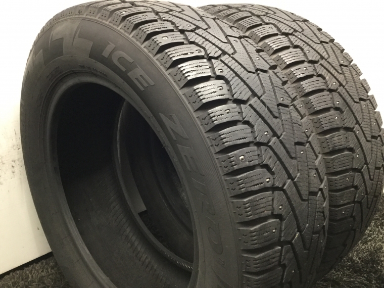 PIRELLI ICE ZERO - Rīgas Riepu Centrs