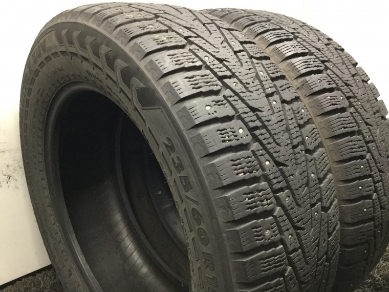 NOKIAN HAKKAPELIITTA 7 SUV - Rīgas Riepu Centrs