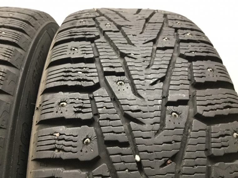 NOKIAN HAKKAPELIITTA 7 SUV - Rīgas Riepu Centrs