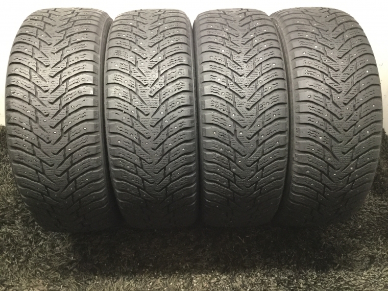 NOKIAN Hakkapeliitta 8 SUV - Rīgas Riepu Centrs