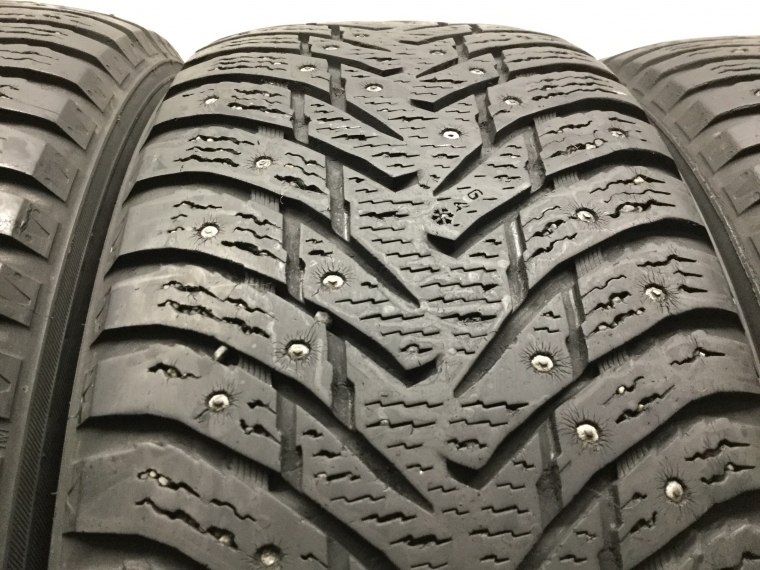 NOKIAN Hakkapeliitta 8 SUV - Rīgas Riepu Centrs