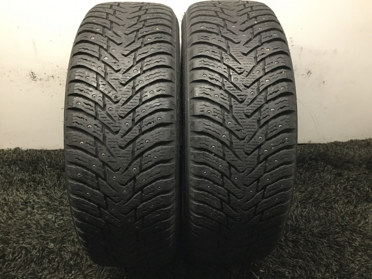 NOKIAN Hakkapeliitta 8 SUV - Rīgas Riepu Centrs