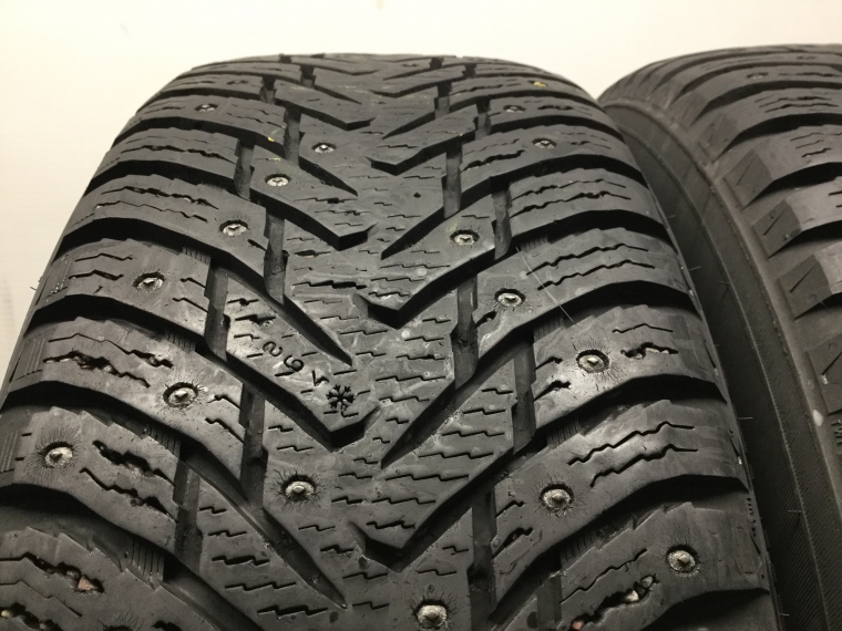 NOKIAN Hakkapeliitta 8 SUV - Rīgas Riepu Centrs