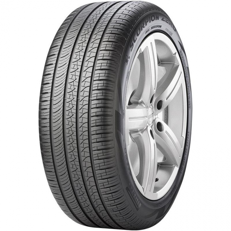 PIRELLI SCORPION ZERO ALL SEASON - Rīgas Riepu Centrs