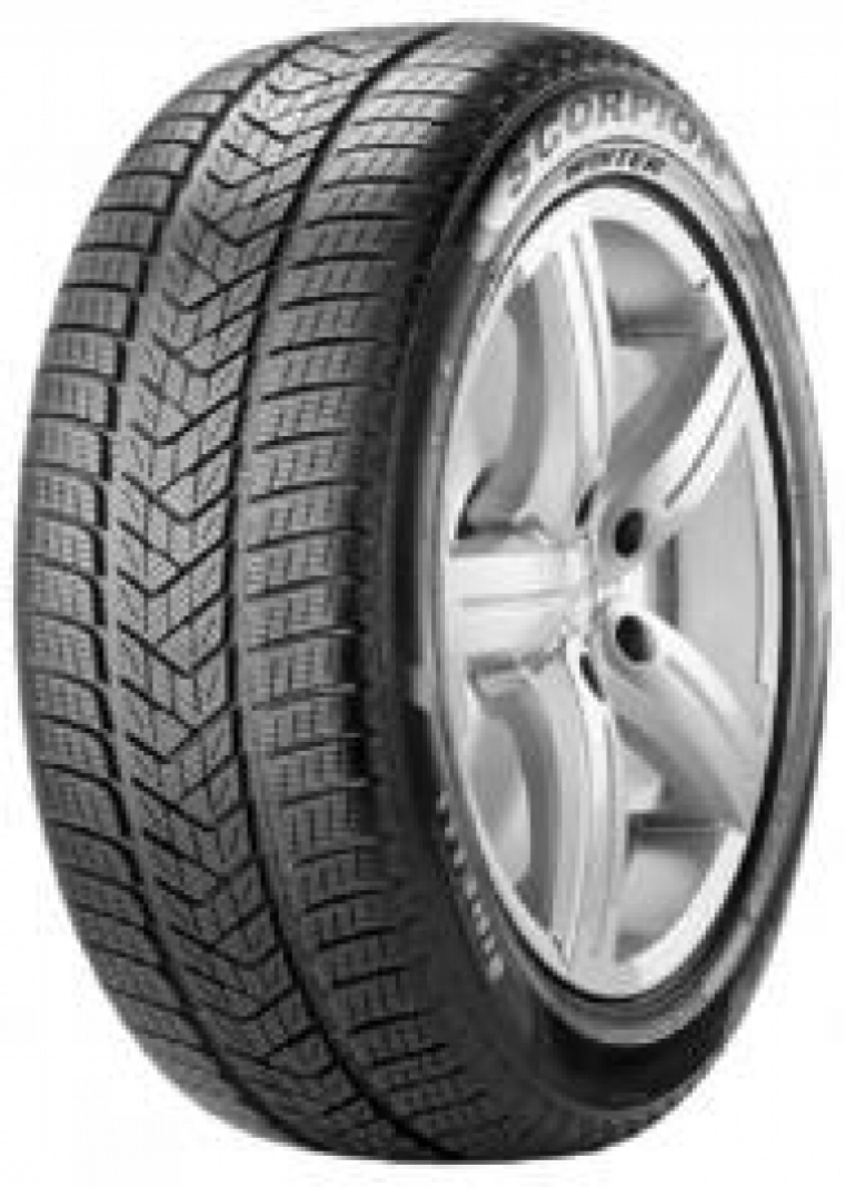 PIRELLI SCORPION WINTER 3PMSF - Rīgas Riepu Centrs