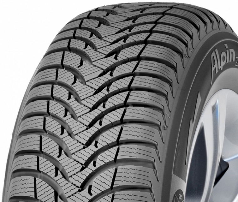 MICHELIN ALPIN A4 - Rīgas Riepu Centrs