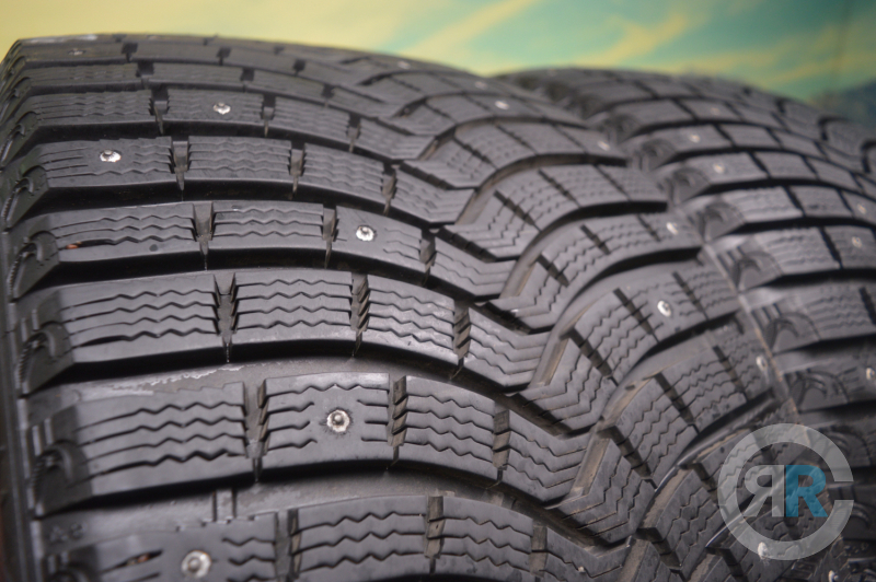 Michelin latitude x ice north 2